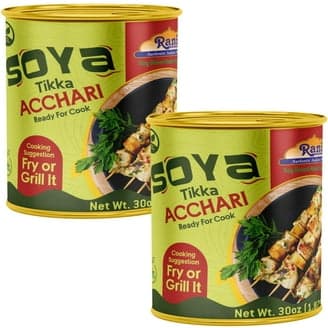 From The Earth Soya Tikka 850g - Frozen
