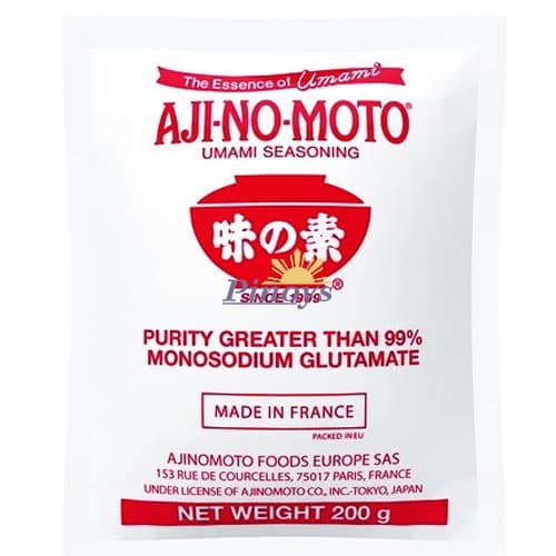 From The Earth Spices Aji No Moto 200g - Cooking Essentials