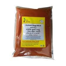 FROM THE EARTH Kashmiri Deggi Mirch 400g - Spices and Herbs