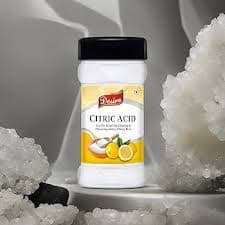 Gaja Citric Acid 100g - Cooking Essentials