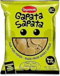 Gaja Dry Panipuri 200g - Snacks