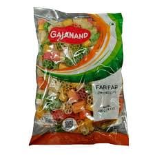 Gaja Far Far Bhindi Cut 400g - Snacks