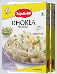 Gaja Flour Dhokla 2lb - Ready-to-Cook