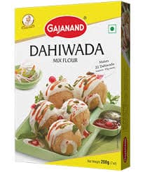 Gaja Instant Dahiwada 200g - Ready-to-Cook