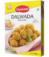 Gaja Instant Dalwada Mix 200g - Ready-to-Cook