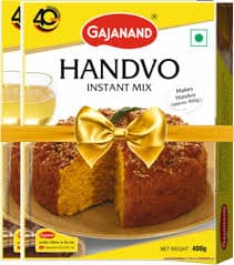 Gaja Instant Handvo 200g - Ready-to-Cook