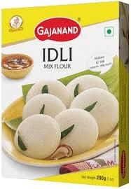 Gaja Instant Idli Mix 200g - Ready-to-Cook