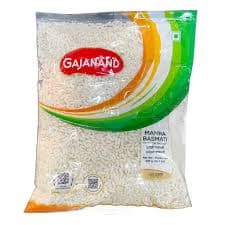 Gaja Mamra Basmati 5lb - Flour & Grains