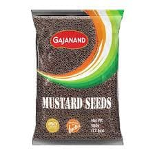 Gaja Mustard Seeds Small 200g - Spices and Herbs