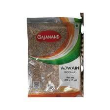 Gajanand Ajwain Seeds 200g - Spices and Herbs