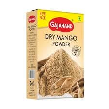 Gajanand Dry Mango Powder 100g - Spices and Herbs