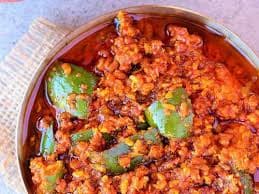 Gaja Methia Mango Pickle 283g - Condiments