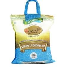 Gaja Rice Gujar 17 4lb - Flour & Grains