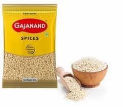 Gaja Sesame Natural 400g - Flour & Grains