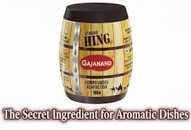 Gaja Strong Hing 100g - Spices and Herbs