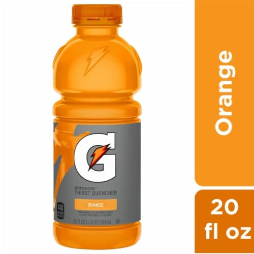 Gatorade Orange 591ml - Beverages