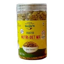 Gujju Millets Namkeen Nutri Diet 200g - Snacks