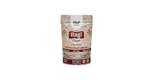 Gujju Millets Namkeen Ragi Crisp 200g - Snacks