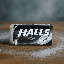 Halls Black - Health & Care