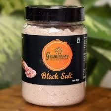 Handi Black Salt 350g - Spices and Herbs