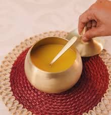 Ghee Pot Big - Household