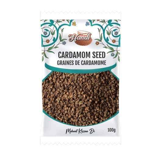 Handi Green Cardamom Powder 100g - Spices and Herbs