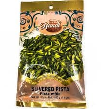 Handi Silvered Pistachios 100g - Snacks