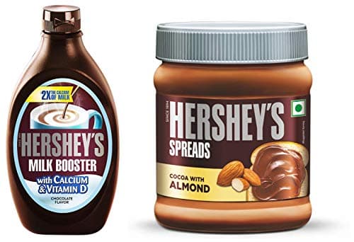 Hershey's Cocoa Almond Spread 350g - Condiments