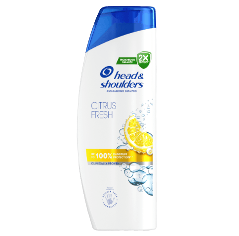 Head & Shoulder Citrus Fresh 200ml - Health & Care
