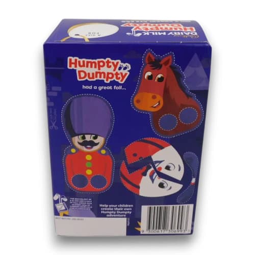 Humty Dumty Kinder Egg - Snacks