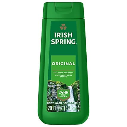 Irish Spring Original Body Wash 591ml - Health & Care