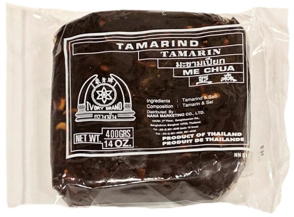 Ivory Tamarind Paste 400g - Cooking Essentials
