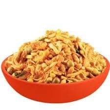 Real Snacks Tikha Mitha Mix 400g - Snacks