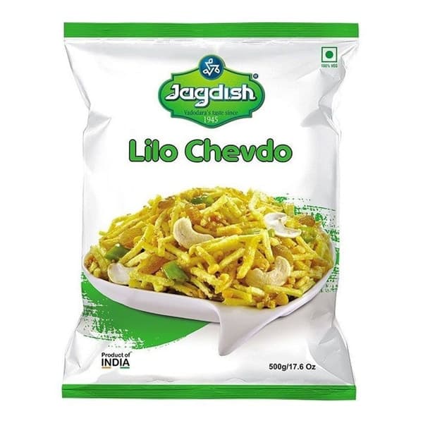 Jagdish Farali Chevdo 200g - Snacks