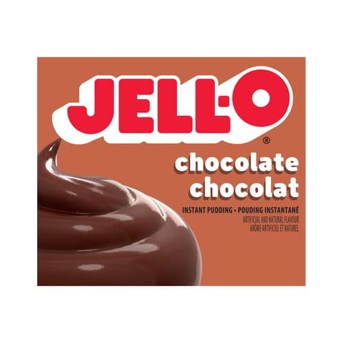 Jell-O Pudding Chocolate 113g - Others