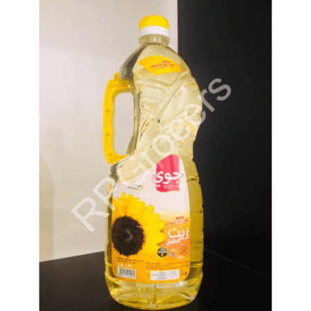 Joy Sunflower Oil 1.8L - Cooking Essentials