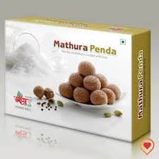 Jh Mathura Penda 500g - Snacks