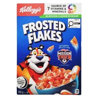 Kellogg's Frosted Flakes 355g - Others