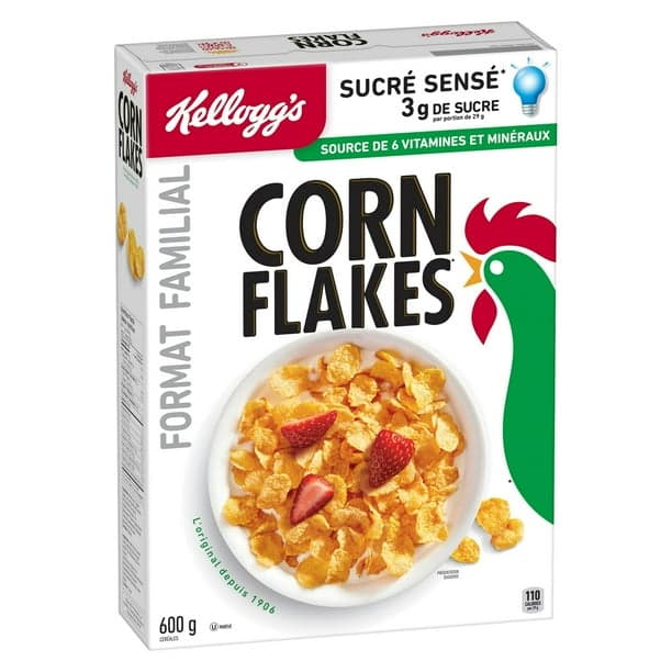 Kellogg's Corn Flakes 600g - Others