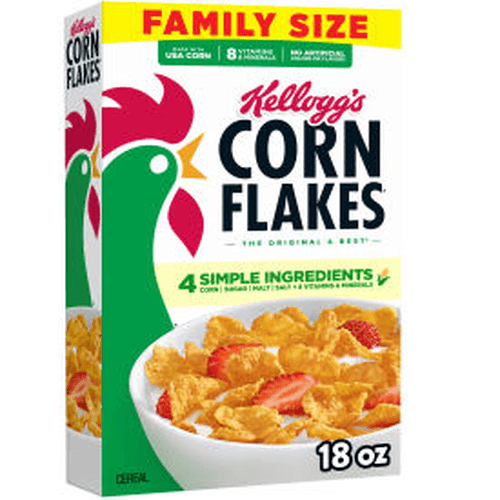 Kellogg's Corn Flakes 440g - Others