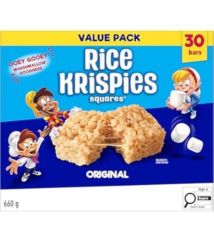 Kellogg's Rice Krispies Organic 176g - Others
