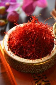 Kesar Wat - Snacks