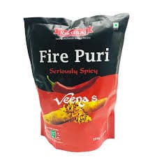 Kirti Puri Fire 200g - Snacks