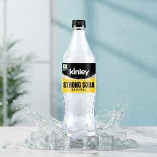 Kinley Soda Glass 300ml - Beverages
