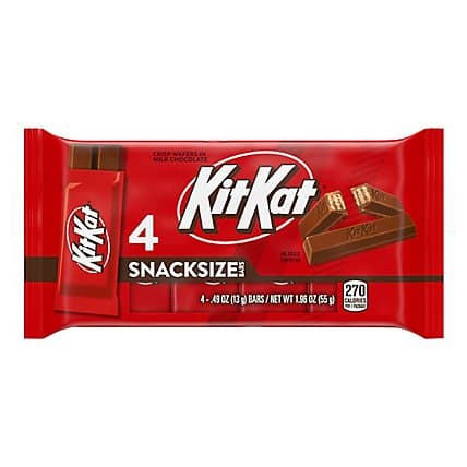 KitKat 41g - Snacks & Namkeen