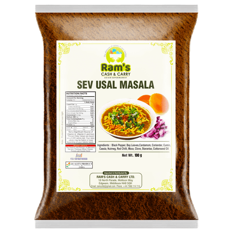 Krushna Masala Shev 300g - Snacks