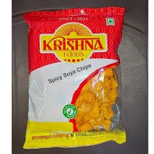 Krushna Soya Capsules 200g - Health & Care