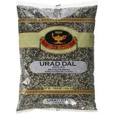 Kx Urad Chilka 4lb - Pulses