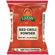Lax Kashmiri Chilli Powder 400g - Spices and Herbs