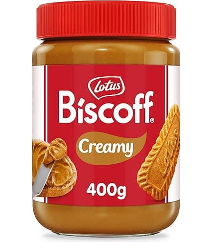 Lotus Biscoff Biscuit Spread 400g - Condiments